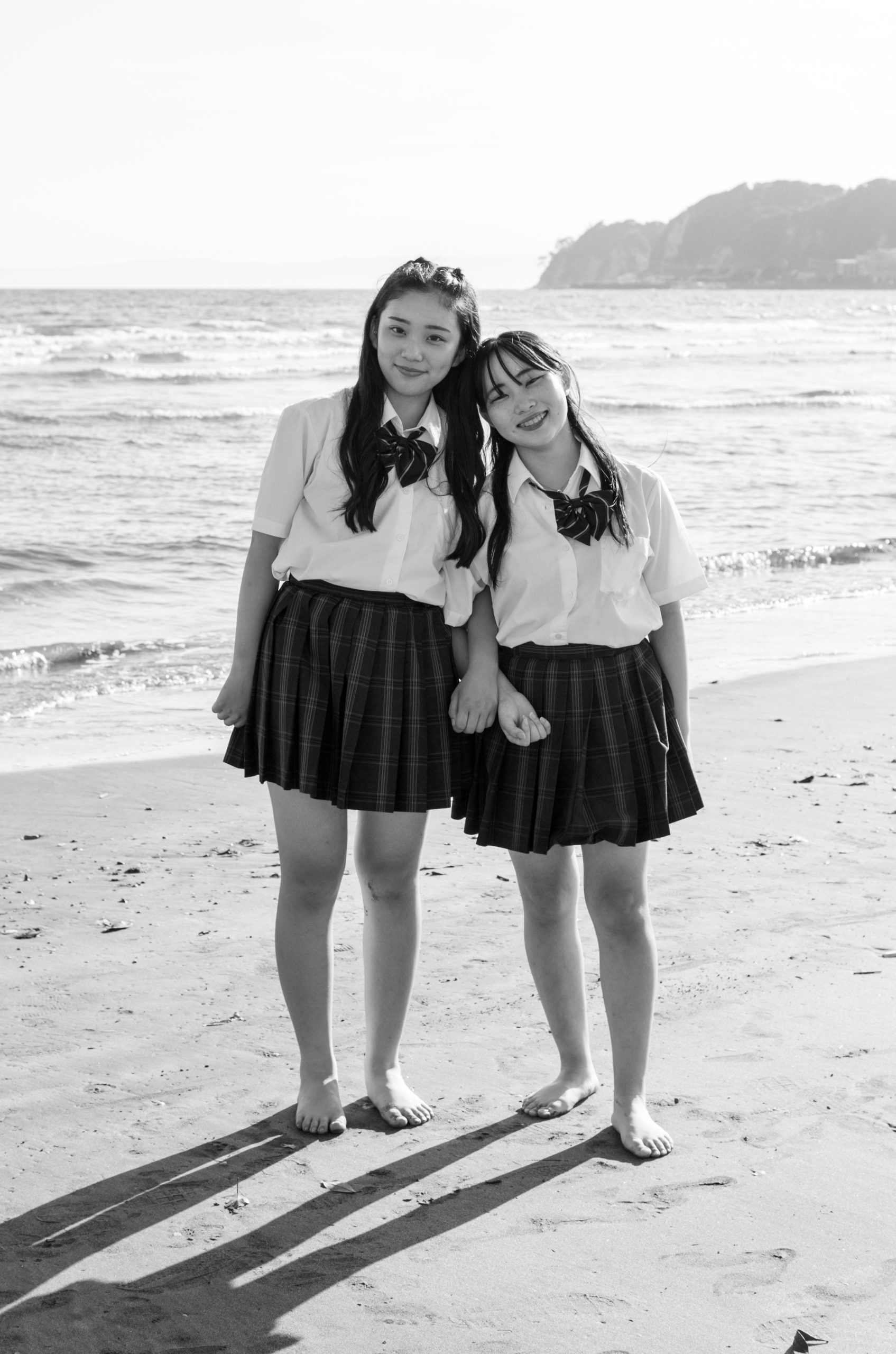 渚にて 女学生日和 その5