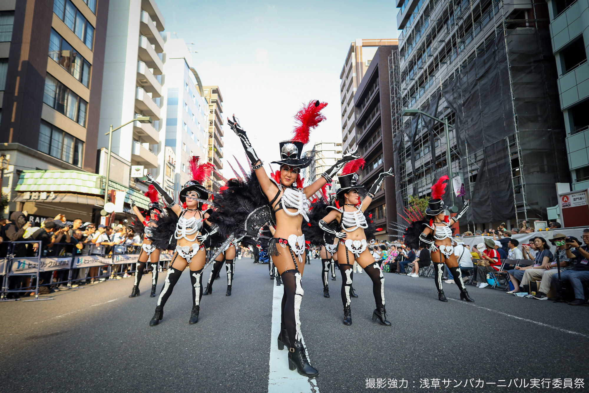 浅草サンバカーニバル 2025